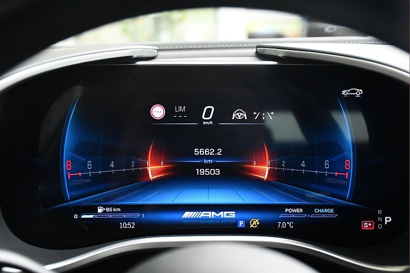 Mercedes-Benz SL 43 AMG HUD K360°4L-ZÁRUKA - fotka 40 z 55