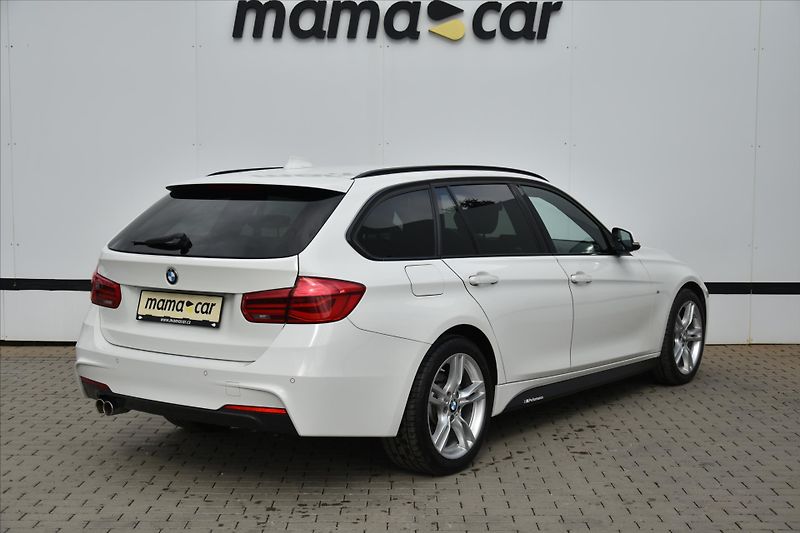 BMW Řada 3 320i xDrive 135kW MPAKET ČR - fotka 7 z 27