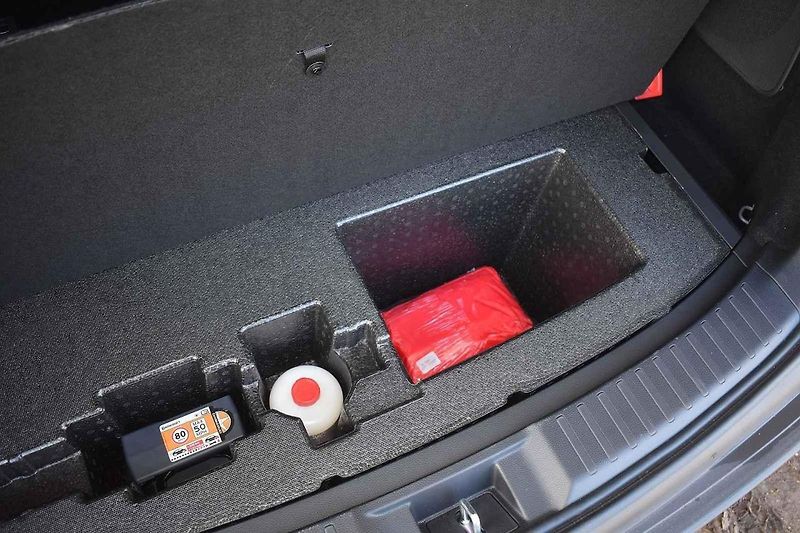 Honda CR-V je skvělé auto pro jízdu po špatných silnicích
