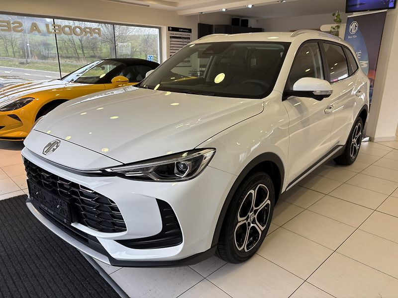 MG ZS (2025) 1.5 emotion (elegance) - fotka 3 z 15