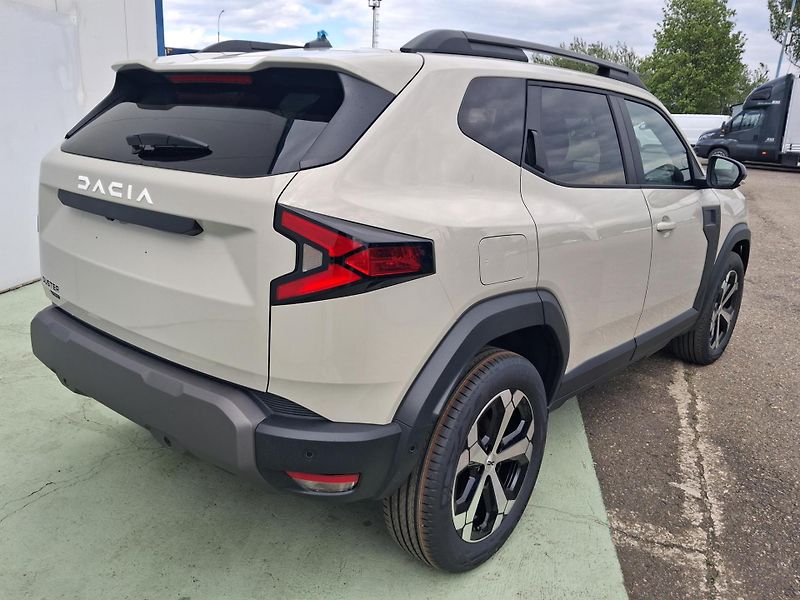 Dacia Duster (2026) Journey hybrid 155 - fotka 7 z 22