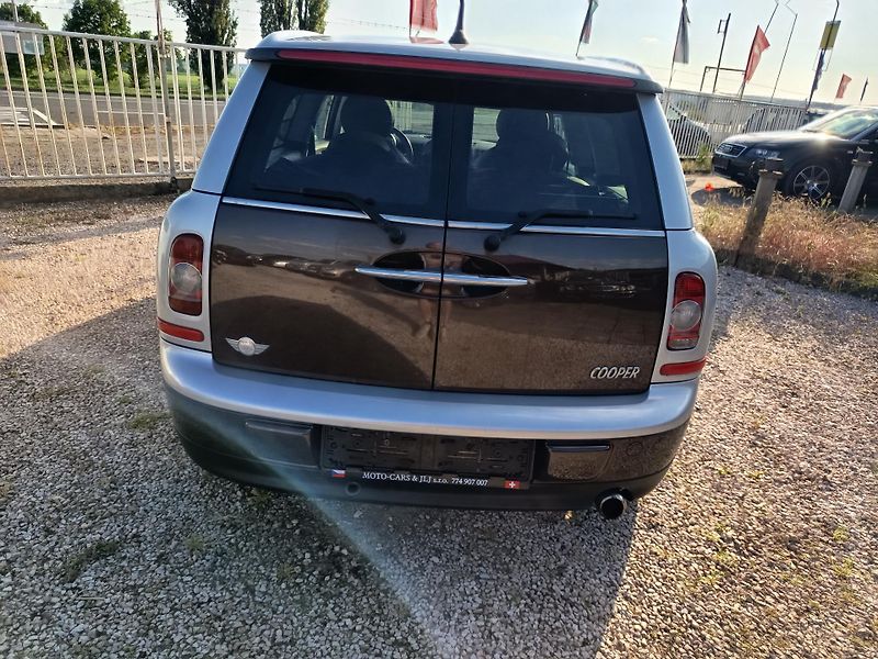 Mini Clubman (2008) 1.6 88kw - fotka 20 z 51
