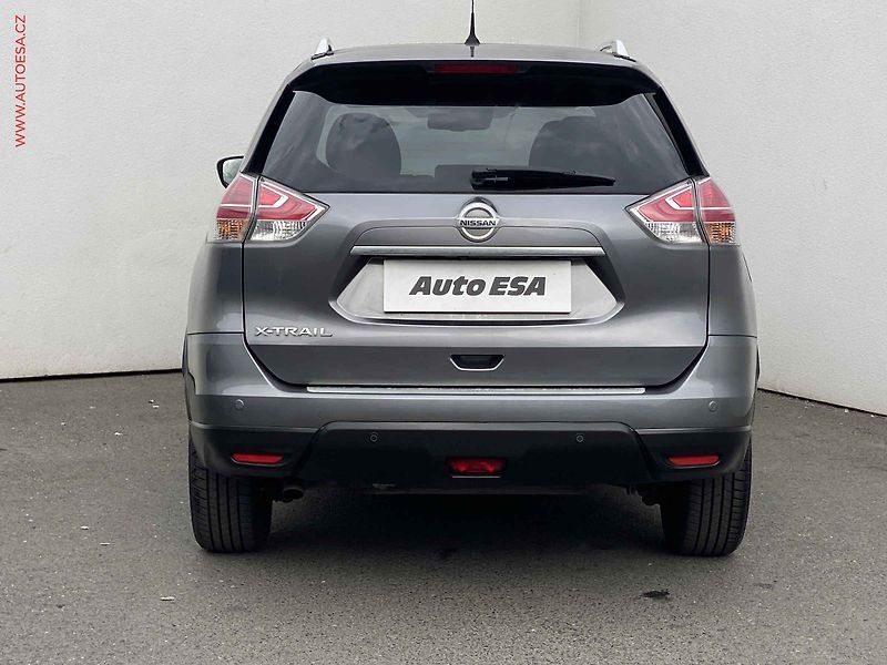 Nissan X-Trail (2017) 1.6 dCi 4x4, ČR, AC, výhřev - fotka 5 z 18