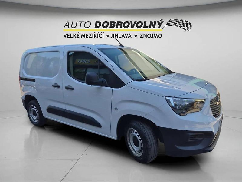 Opel Combo Van L1H1 1.5CDTI MT6 75kW - fotka 10 z 36
