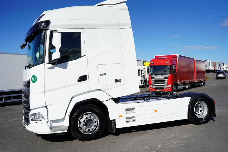 DAF XG (2022) 480 / ACC / EURO 6 / I – COOL - fotka 26 z 48