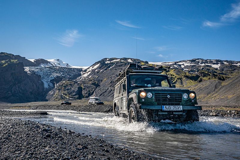 Santana PS-10 Anibal 2,8 D 92 kW Wagon 4x4 - fotka 9 z 40
