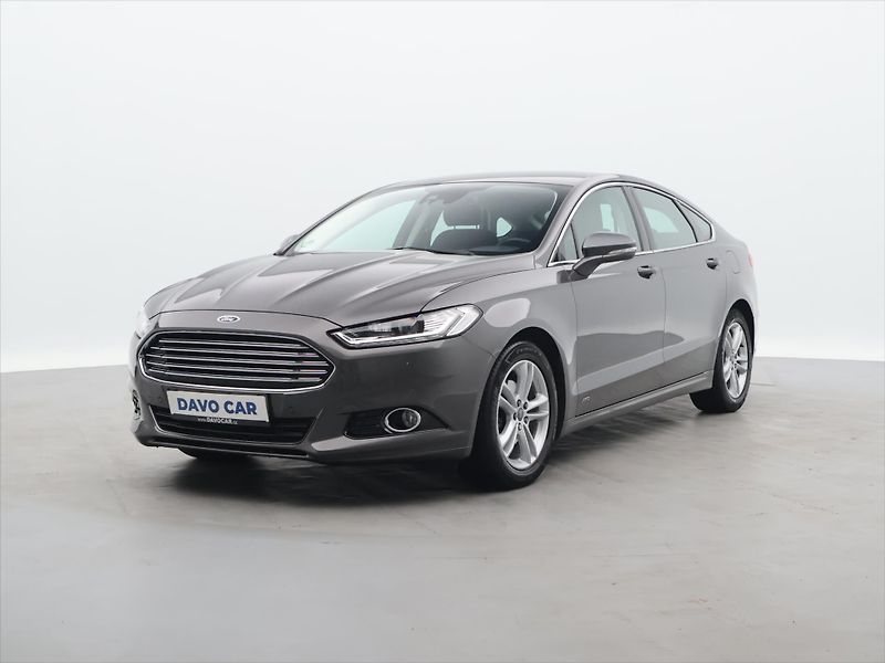 Ford Mondeo 2.0 TDCI 110KW CZ 4x4 LED - fotka 3 z 30