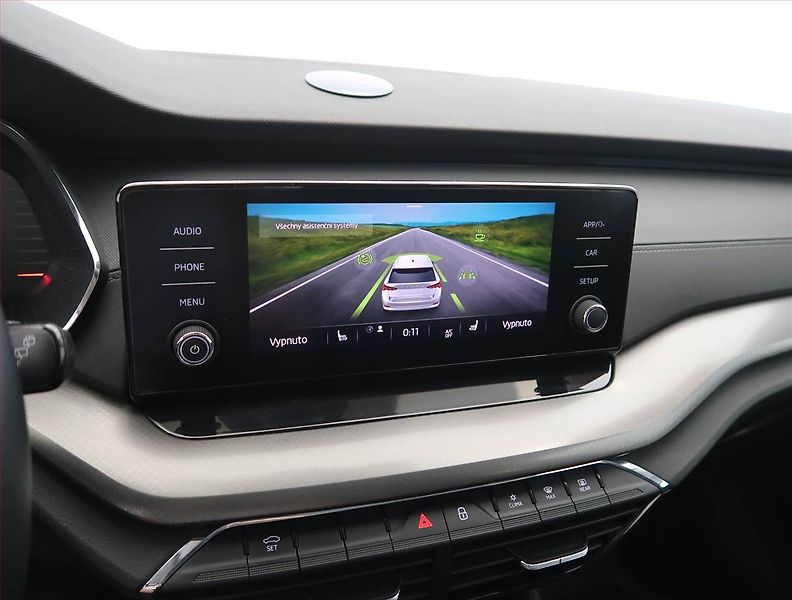 Škoda Octavia (2023) Ambition 2.0 TDI, ČR,1.maj - fotka 15 z 23