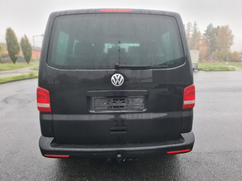 Volkswagen Multivan (2012) T5 2.0 TDi 103-KW KLIMA WEBAST - fotka 8 z 30