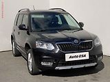 Škoda Yeti (2014) 1.4 TSi, Elegance, xenon - náhled 1