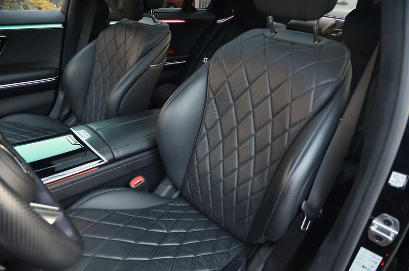 Mercedes-Benz Třídy S (2021) S 400d 4Matic AMG / ZÁRUKA - fotka 24 z 53