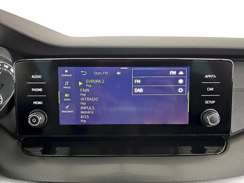Škoda Octavia (2023) Combi 2.0TDI 85kW Ambition - fotka 13 z 29