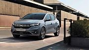 Dacia Sandero je solidně prostorné auto za poměrně příznivou cenu. Proto se jí v Evropě velmi daří