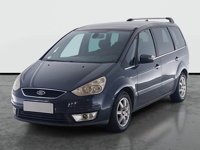 Ford Galaxy (2006) Ghia 2.0 TDCi, 7 míst - fotka 2 z 20