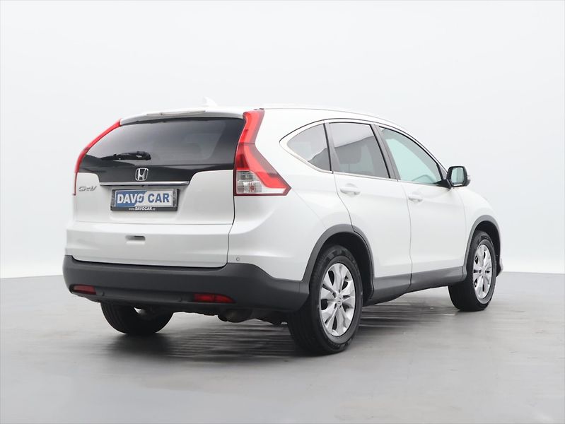 Honda CR-V 2,0 i 114 kW Elegance 4WD CZ - fotka 7 z 22
