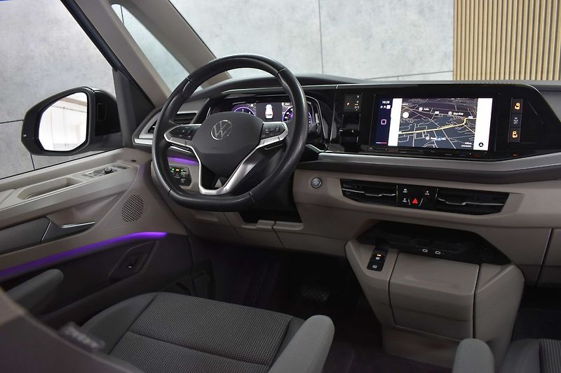 Volkswagen Multivan 2.0 TDI REZERVACE - fotka 9 z 47
