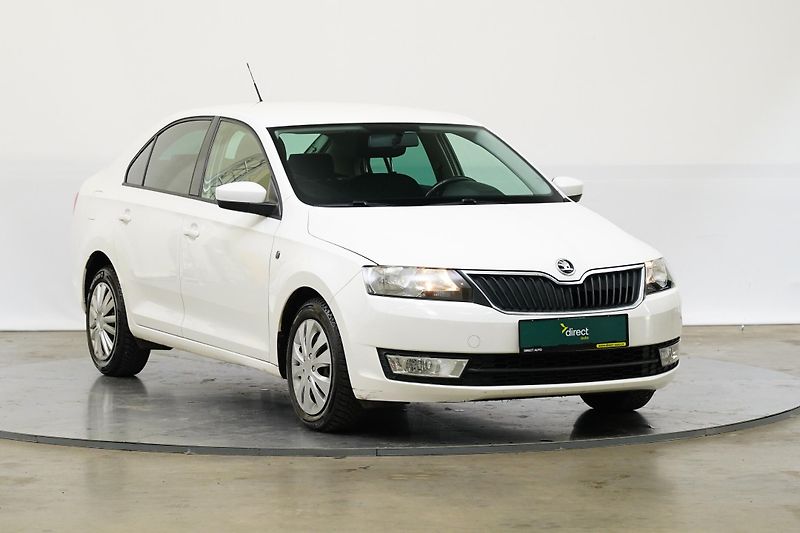 Škoda Rapid - fotka 8 z 23