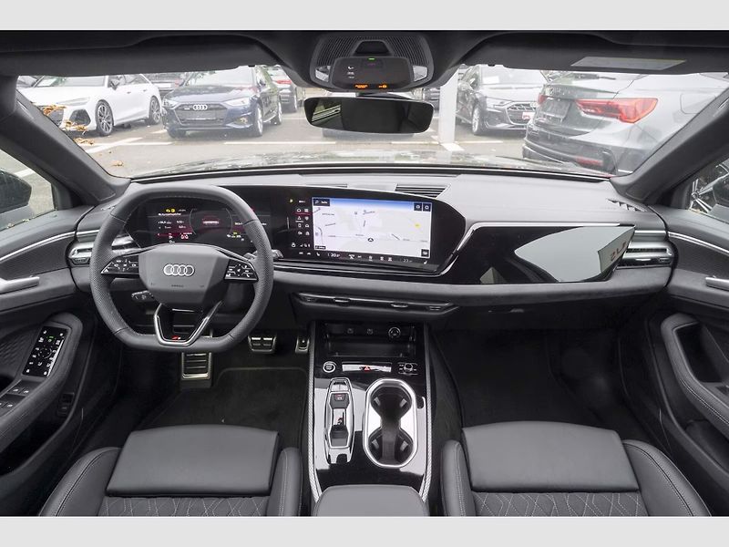 Audi A6 TDI q S-Line Tech Matrix Paměť - fotka 6 z 17