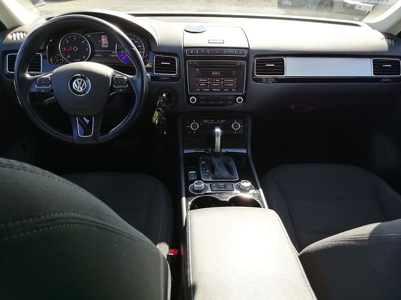 Volkswagen Touareg 3.0 TDI 193 kW 4motion - fotka 7 z 20