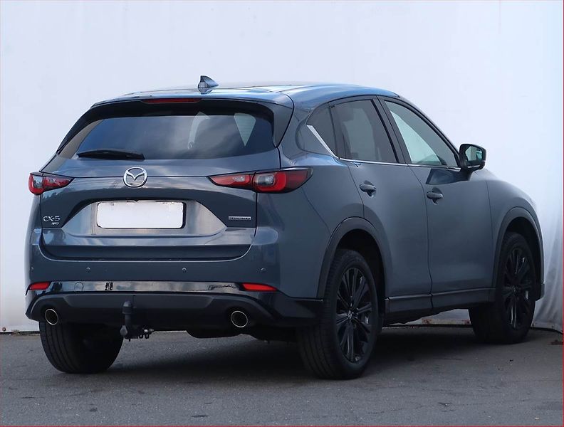 Mazda CX-5 (2023) 2.5 Skyactiv-G - fotka 5 z 23