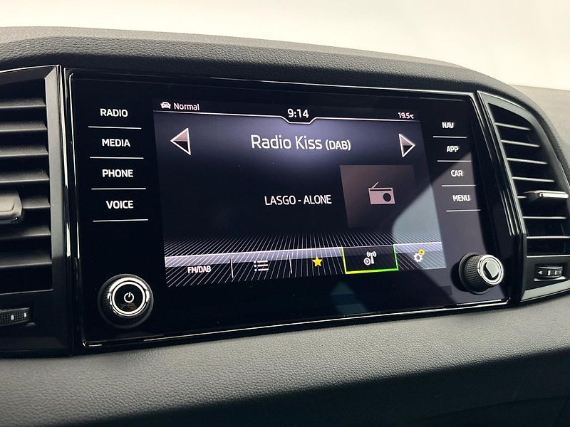 Škoda Karoq Sportline - fotka 12 z 27