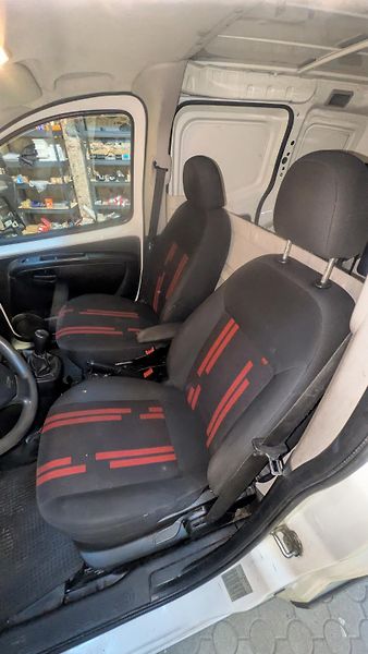 Fiat Fiorino (2017) - fotka 32 z 45