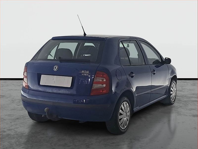 Škoda Fabia (2002) 1.4, Eko.zaplacen, po STK - fotka 5 z 14