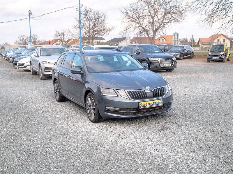 Škoda Octavia (2019) 2.0TDI 110KW 4x4 LED – NAVI - fotka 4 z 54