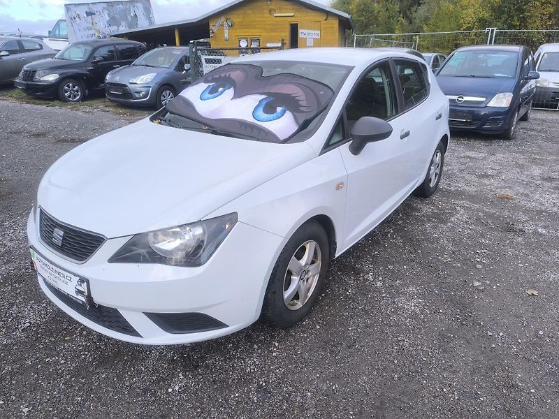 Seat Ibiza KRÁSNÁ,145KM,1.MAJITEL - fotka 3 z 16