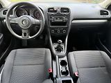 Volkswagen Golf 1,6TDI 77kW Klimatizace - náhled 9