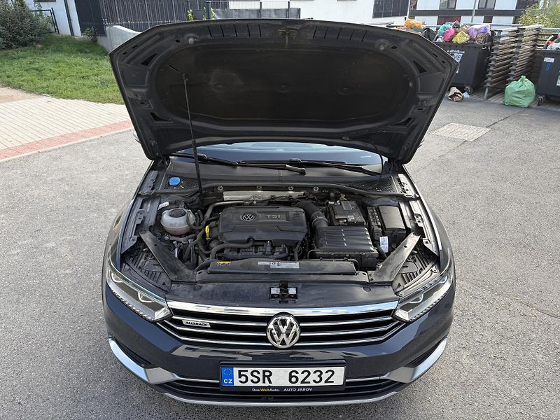 Volkswagen Passat Variant (2019) - fotka 6 z 22