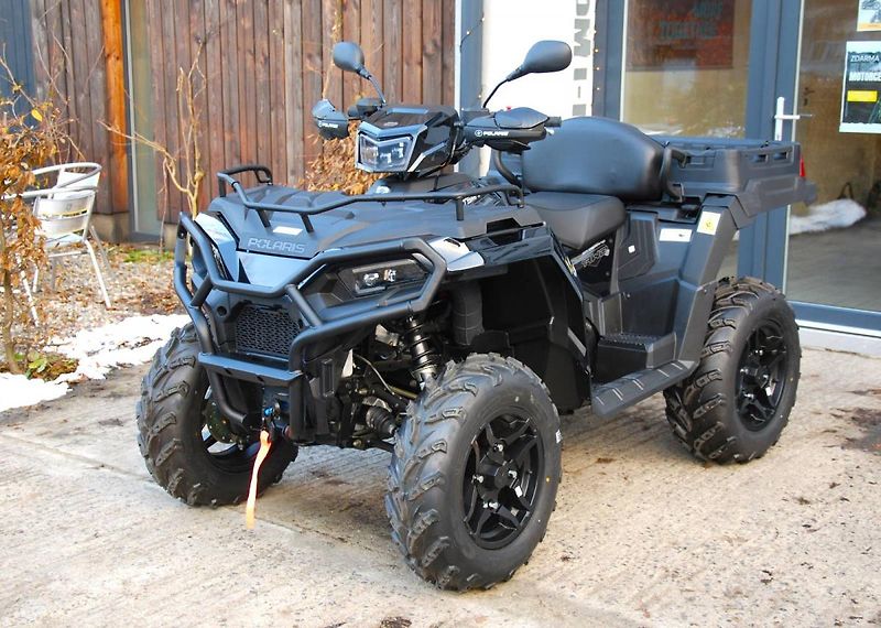 Polaris Sportsman 570 EPS (2026) Sportsman X2 570 EPS LE - fotka 10 z 25