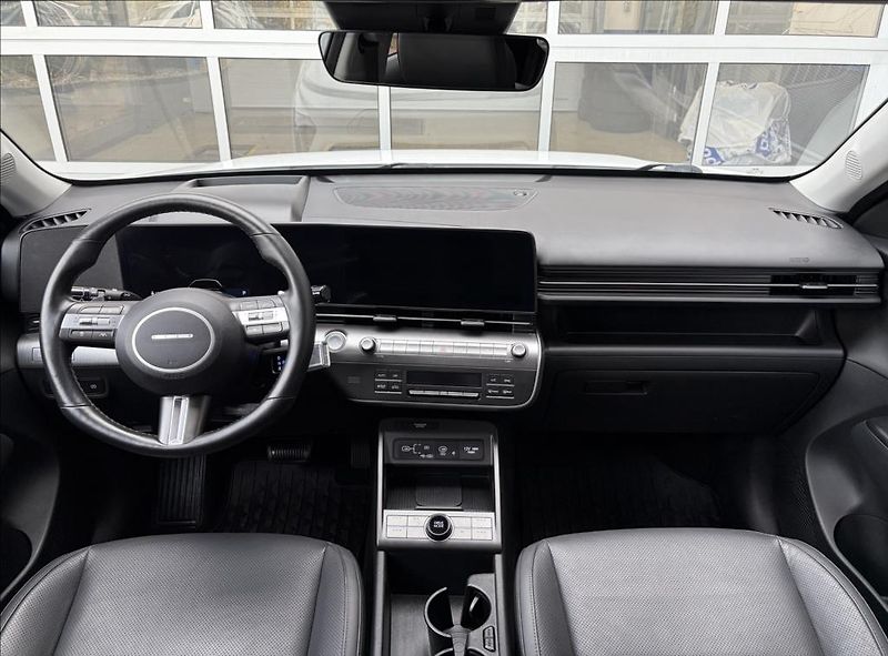 Hyundai Kona Power 65kW  Style Premium TT - fotka 13 z 26