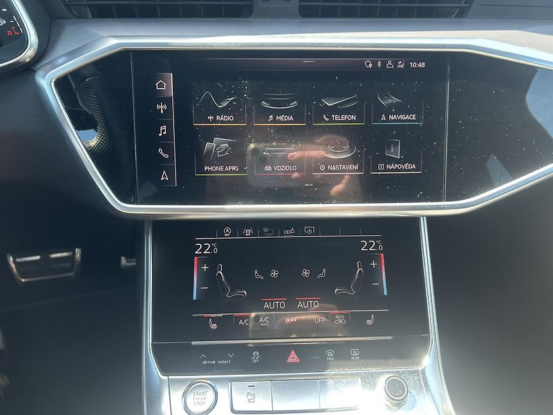 Audi A6 3.0TDI SPORT 210kW V6 QUATTRO - fotka 18 z 25