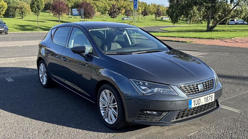 Seat Leon (2020) 1.majitel, ČR, Super stav! - fotografie inzerátu
