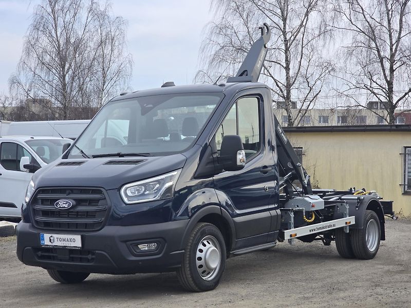 Ford Transit (2026) Hákový Nosič AUTOMAT!! - fotografie inzerátu
