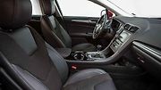 Ford Mondeo.