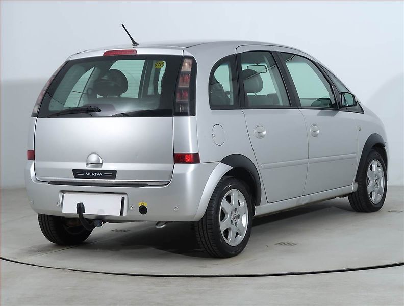 Opel Meriva (2009) 1.6, LPG, po STK, Tažné - fotka 5 z 20
