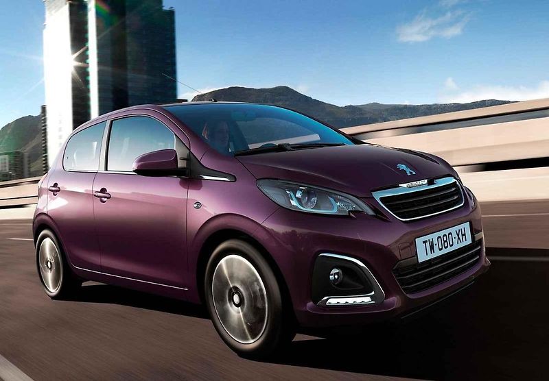 Toyoty Yaris se montují na stejné lince jako menší typy