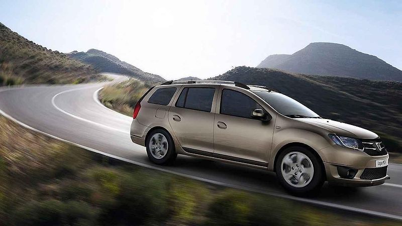 Dacia Logan MCV.