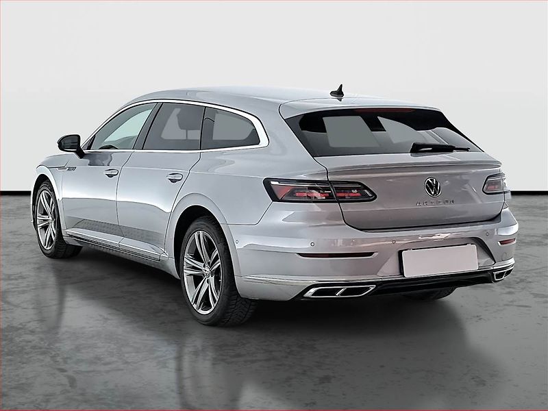 Volkswagen Arteon (2021) R-line 2.0 TSI - fotka 4 z 24