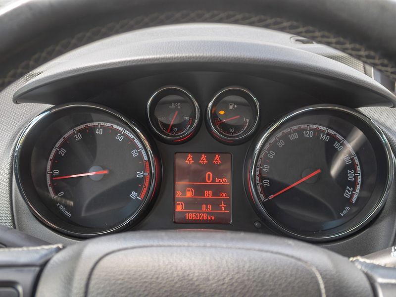 Opel Meriva (2016) ČR 1.4T 88KW – 2x KOLA - fotka 18 z 42