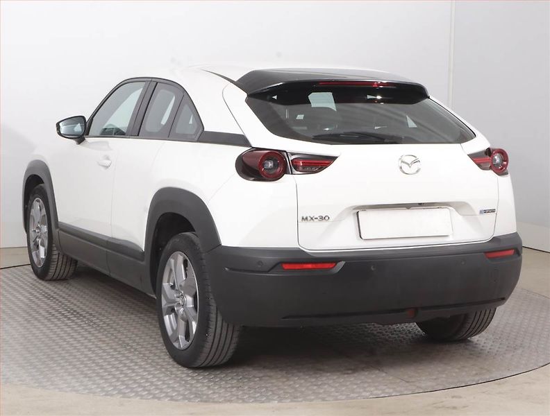 Mazda MX-30 (2021) e-Skyactiv, SoH 91%, Automat - fotka 4 z 19