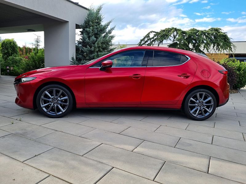 Mazda 3 (2021) 2.0 SELECTION,MATRIX,NAVI,HEAD - fotka 13 z 44
