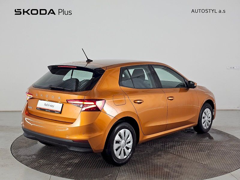 Škoda Fabia (2024) 1.0TSi 70kW SELECTION - fotka 2 z 31