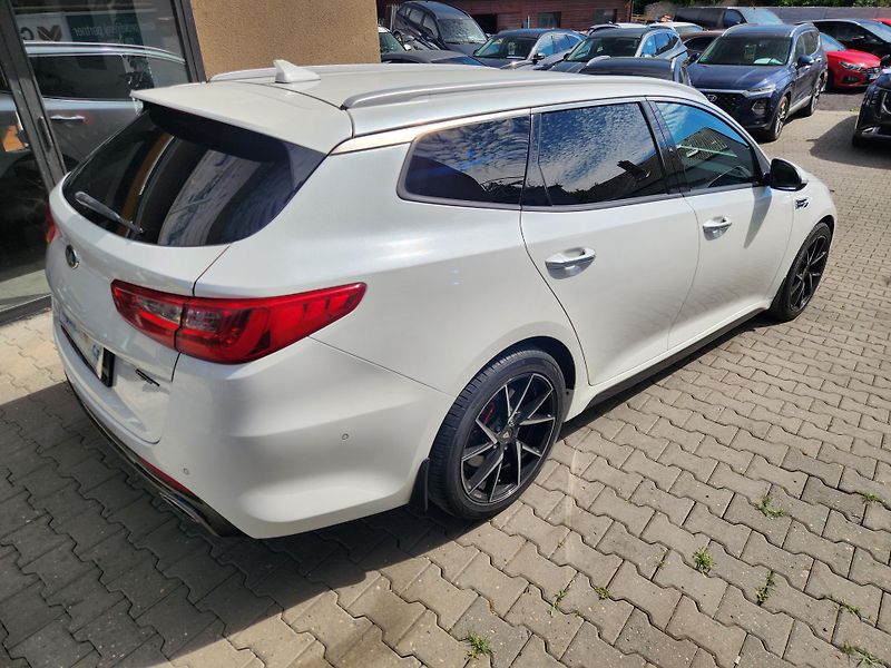 Kia Optima 2.0-GTLINE-AUTOMAT-NAVI-KAMERA - fotka 7 z 11