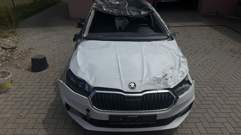 Škoda Fabia (2022) 1.0TSI 81KW  - fotka 2 z 9