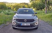 Volkswagen T-Roc.