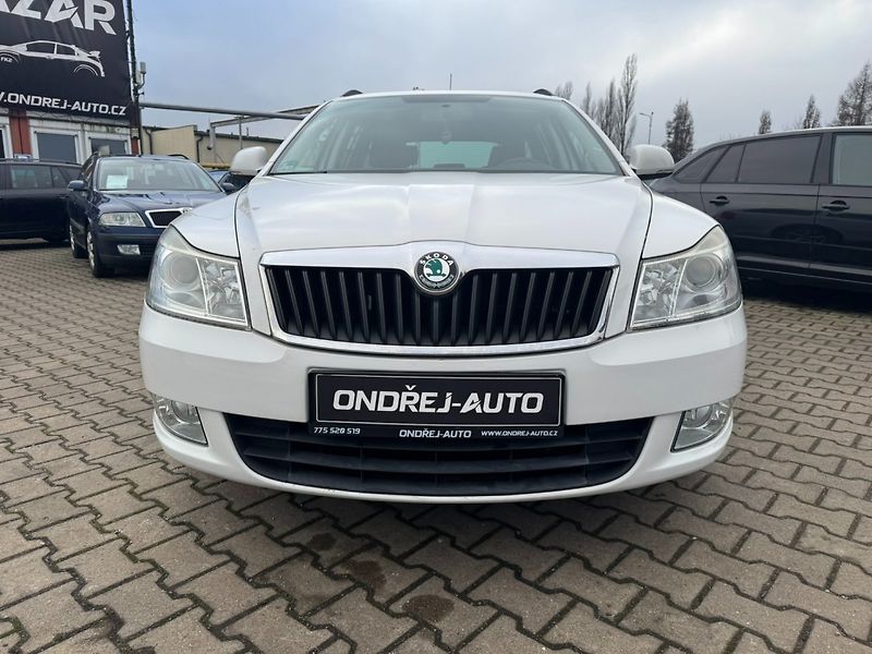 Škoda Octavia (2011) 1,2 TSI 77 KW 2. MAJ STK SK - fotka 9 z 50