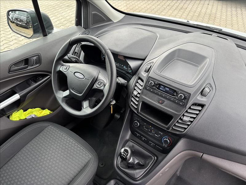 Ford Transit Connect 1,5 EcoBlue 74kW L1 DPH - fotka 15 z 33